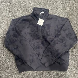 Fabletics Cozy 1/2 Zip Sweatshirt